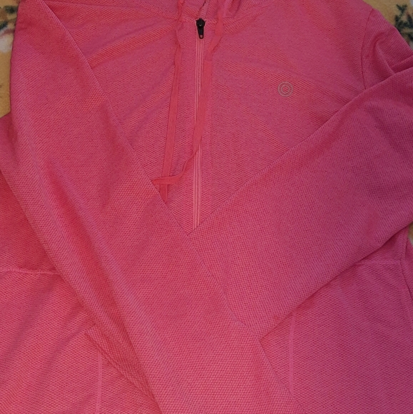 Sport pink jacket for women - Picture 2 of 7